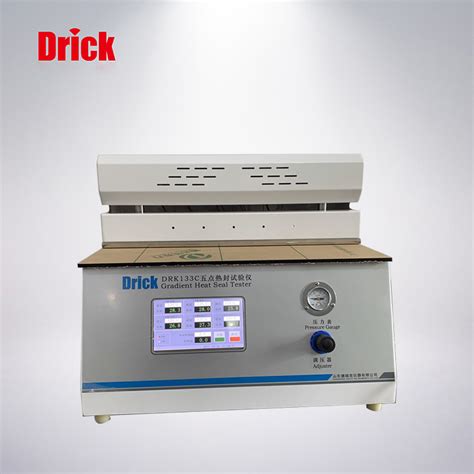 Five Point Heat Sealer Tester wholesaler|Heat Seal Tester, Laboratory Heat Sealer .